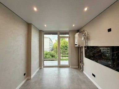 Стильна однокімнатна квартира з ремонтом в ЖК IQ House!