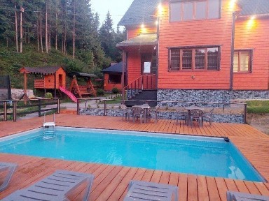 Відпочинок у карпатах горах. Оренда Будинку з басейном с. Плав'я
