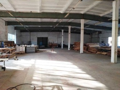 Склад 1000 м2, хороший стан