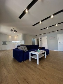 Елітний ЖК, Стильна трикімнатна квартира 106м2, єОселя VS