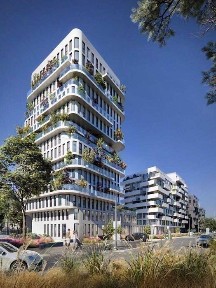 Продаж 1 кім квартири у новобудові, ЖК Five Address, здача 3кв. 2025р.