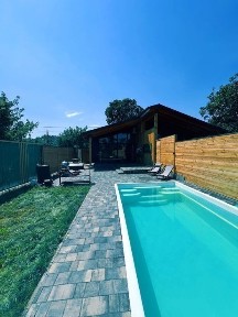 Будинок для відпочинку подобово|денне|погодинно (Басейни|чани|лазня)