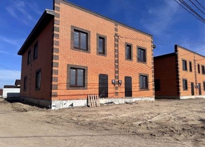 Продаж 2к квартири в Таунхаус 70 кв. м 2 поверхи