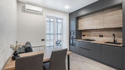 1 кімнатна ремонт новобудова меблі техніка ЖК Авіатор вул. Льотна