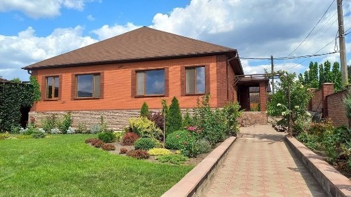 Продам элитный дом с. Вольное (Красный шахтарь)