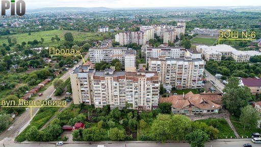 Продаж-оренда приміщення по Леонтовича 4 м. Коломия.
