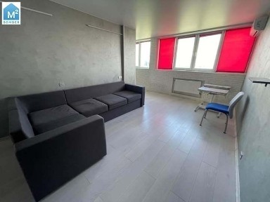 Продажа 1-комнатной квартиры 44 м², Валерія Гудзя 48