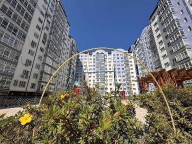 продаж 2 кімнатної квартири ЗДАНОЇ в центральній частині міста