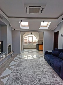 4-к, Півд. Бульвар, меблі, камін