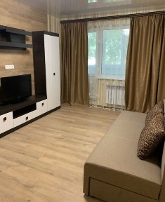 Продам 2к квартиру с евроремонтом ул. Космическая, 11
