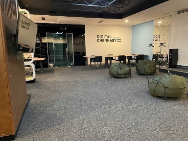 Унікальне приміщення в центрі міста по бул. Шевченка