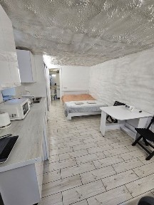 Сучасна студія-бунгало в центрі з видом на ліс