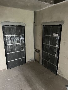 Збудована видова 2 кім 3 пов 65м з видом на річку