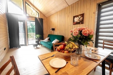 Шале з власним Чаном! Будинок Софіївка дом посуточно подобово