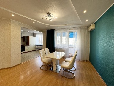 Продажа 3-комнатной квартиры 91 м², Мандрыковская ул., 336