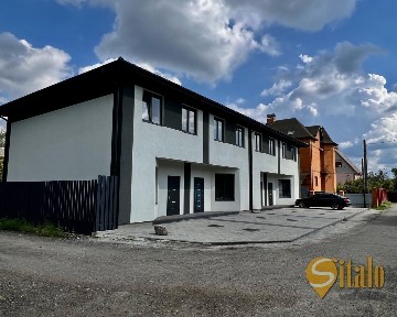 Продаж будинку 106 м², 1-а Озерна вул.