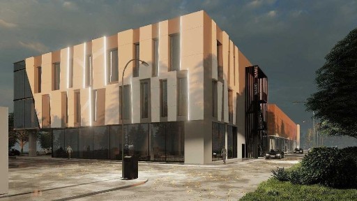 Продаж комерційної нерухомості с. Басівка 6615.84 м. кв.