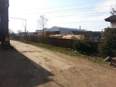 Продаж виробничих приміщень в м. Мукачево, Берегівська обїздна, 14