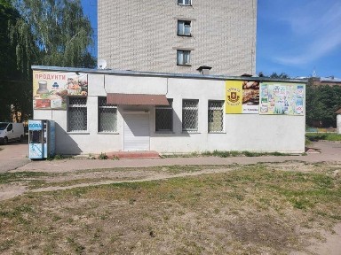Продам магазин. Приміщення 78 та 51 м. кв. 129 м. кв. Обєднані