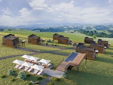 Будинок у Карпатах (Верховина)