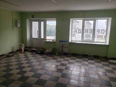Оренда приміщення Підволочиськ