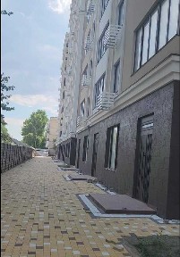 Продаж 2 кімнатна квартира 77,4 м2 новобуд вул Садова Центральний р-н ЖК Grand deLuxe місто Миколаїв