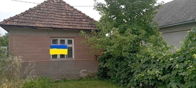 Закарпатська область, Голубине