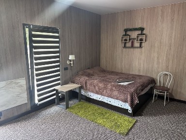 Подобово номер в котеджі, центр