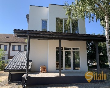 Киевская обл., Бориспольский район, с. Петропавловское