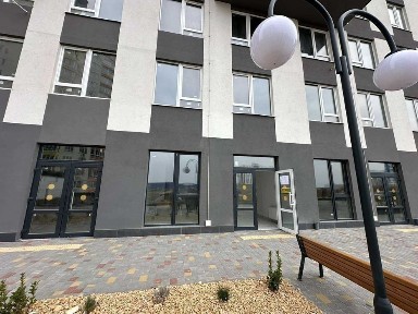 вулиця Євгена Чикаленка, район Київський, Одеса, вул. Євгена Чикаленка, багатоповерхова будівля