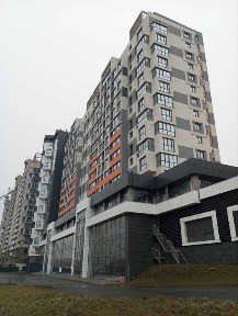 Продаж 3-кімнатної квартири 95.84 м², Клочківська вул., 98