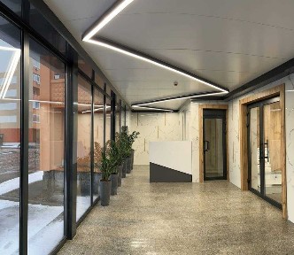 Оренда офісів у бізнес центрі Металіст