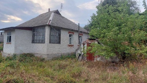 Продам дом с. Боровая Змиевского района 25 км от Харькова