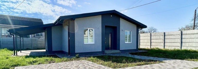 вул. Бежівка будинок з ремонтом