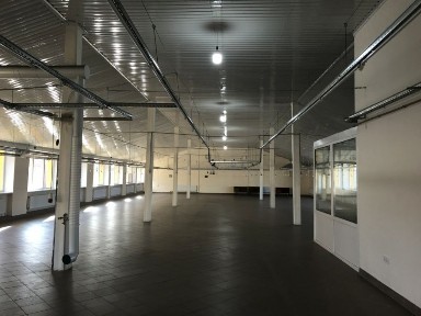 Світло є завжди! Оренда ПЕРШИЙ ПОВЕРХ під склад, легке виробництво