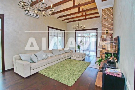 VIP Загородный дом на В. Лугу 4 спальни, 4 с/у.