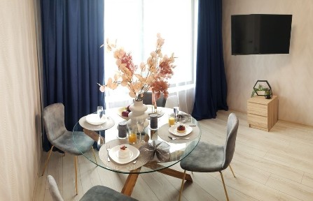 Подобово нова квартира у 