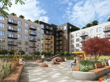 Супер ціна 2 кімнатна квартира в клубне містечко Коновальця