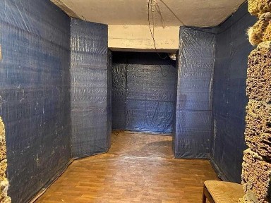 Підвальне приміщення в районі 12 школи