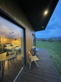 Будиночок для двох у Славсько