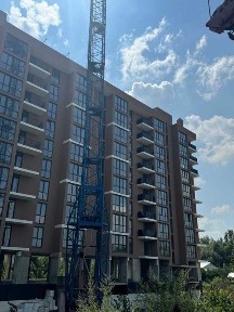 Продається 2 кімнатна новобудова по вулиці Руській