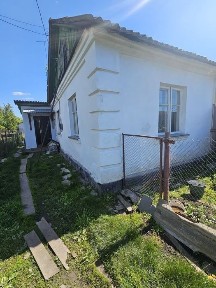 Частина будинку на Баранова