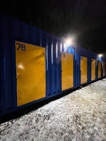 Аренда склада, ячейки от 5 м2 <a href='/newbuilding/625/view/zk-goloseevo'>Голосеево</a> | Хранение. Ремонт. Переезд