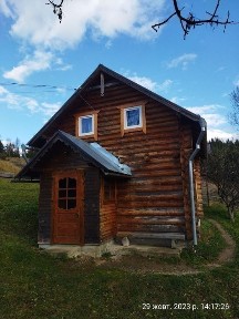 Садиба у вуйка Богдана