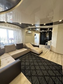 3-кімнатна квартира. Паркове озеро.