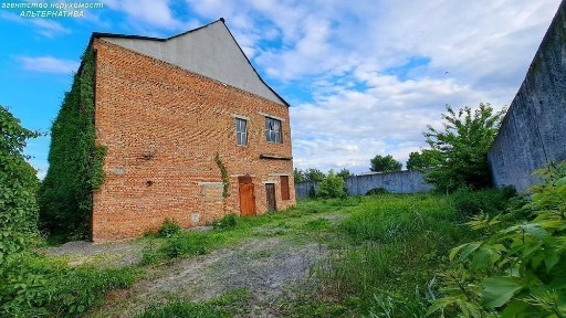 Приміщення 336м2 під СТО, ВИРОБНИЦТВО, склад, заїзд, 7.4 сотки землі