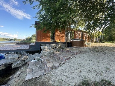 Чан, баня, оренда будинків з пляжем