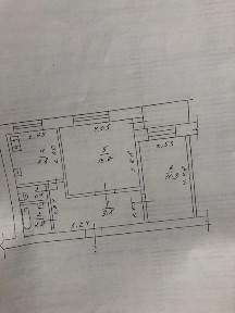 Продаж 2 -ох -ної квартири в Тихому Центрі міста (ціну знижено)