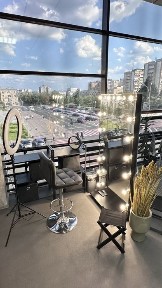Оренда візажного дзеркала
