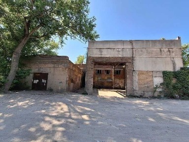 Продажа цеха на общей территории, ул. Боровского